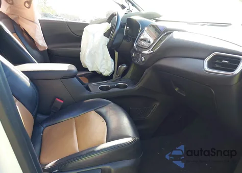 2018 Chevrolet Equinox Lt from USA, damaged, VIN 2GNAXKEX3J6310239